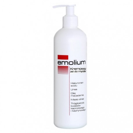 Składniki aktywne marki Emolium